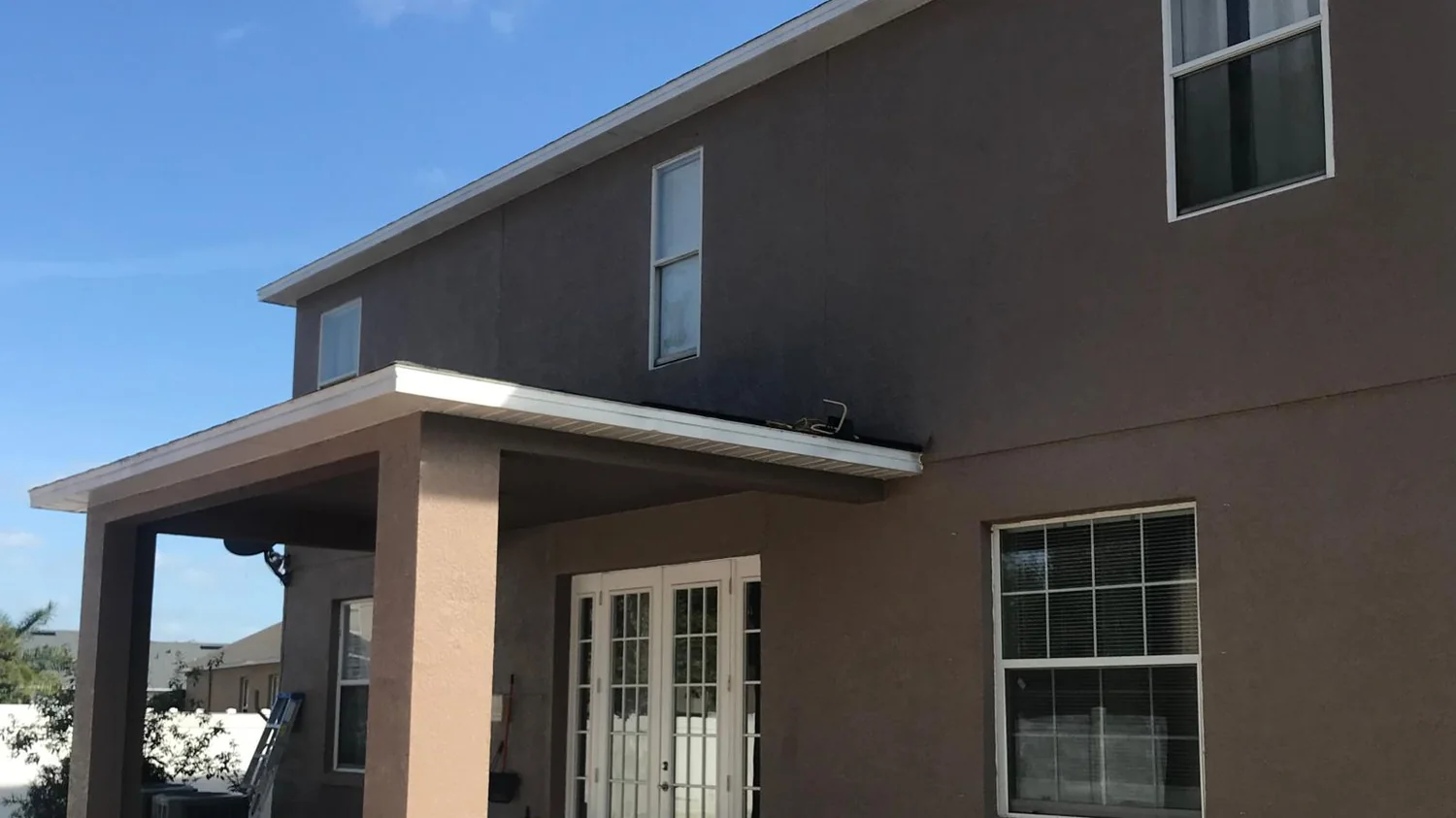 Two-storey home in Central Florida